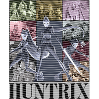 Demon Hunter Girls-LM 83